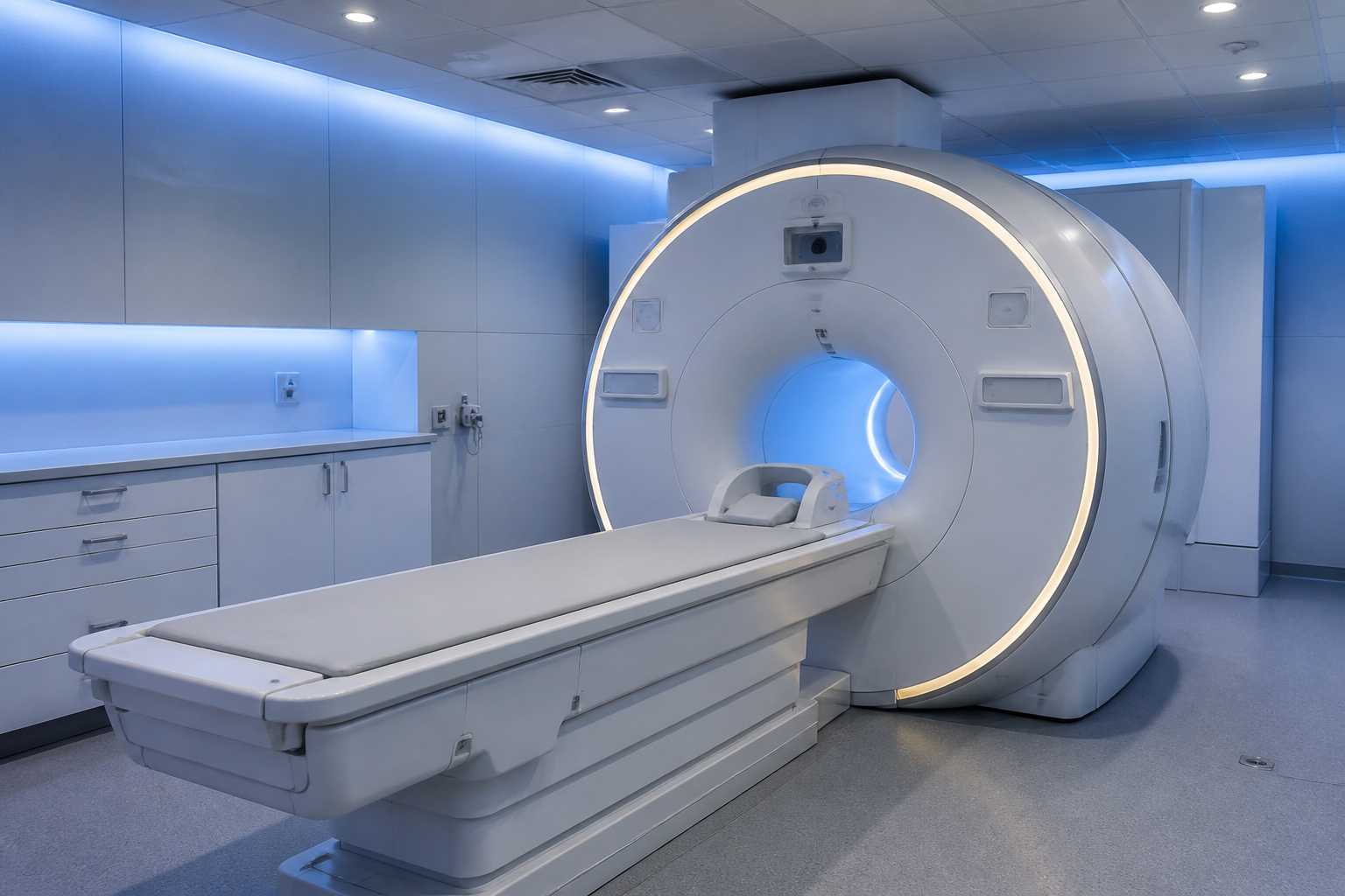 Advanced diagnostic imaging at Mamata Hospital