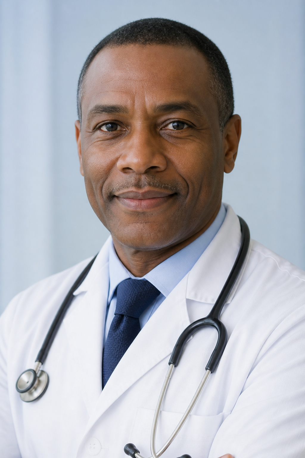 Dr. Marcus Hale, Cardiology