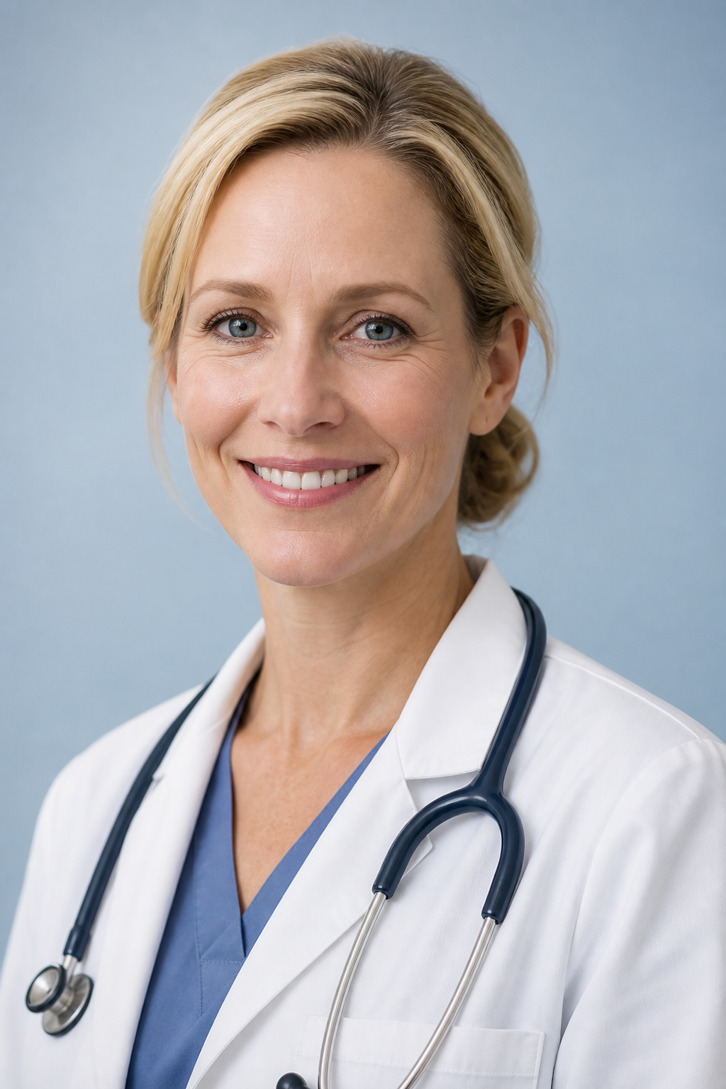 Dr. Elena Brooks, Neurology