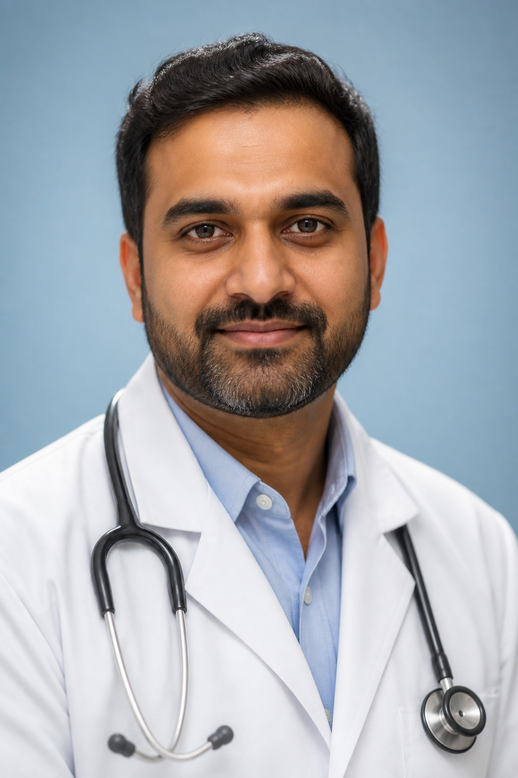 Dr. Rohan Mehta, Orthopedics