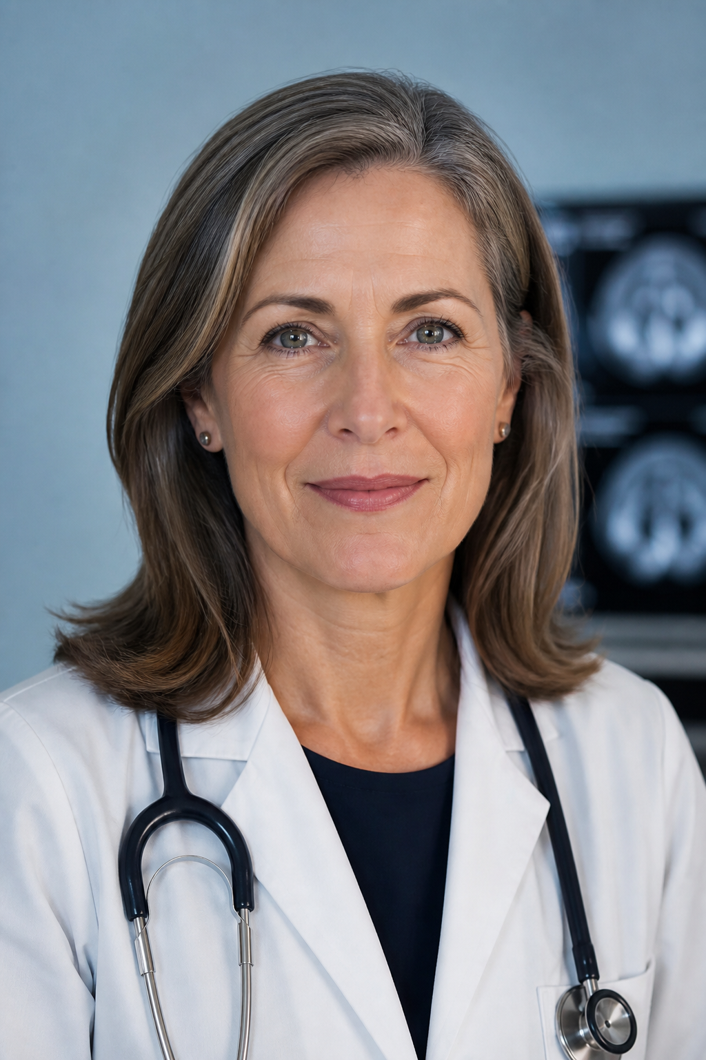 Dr. Claire Whitman